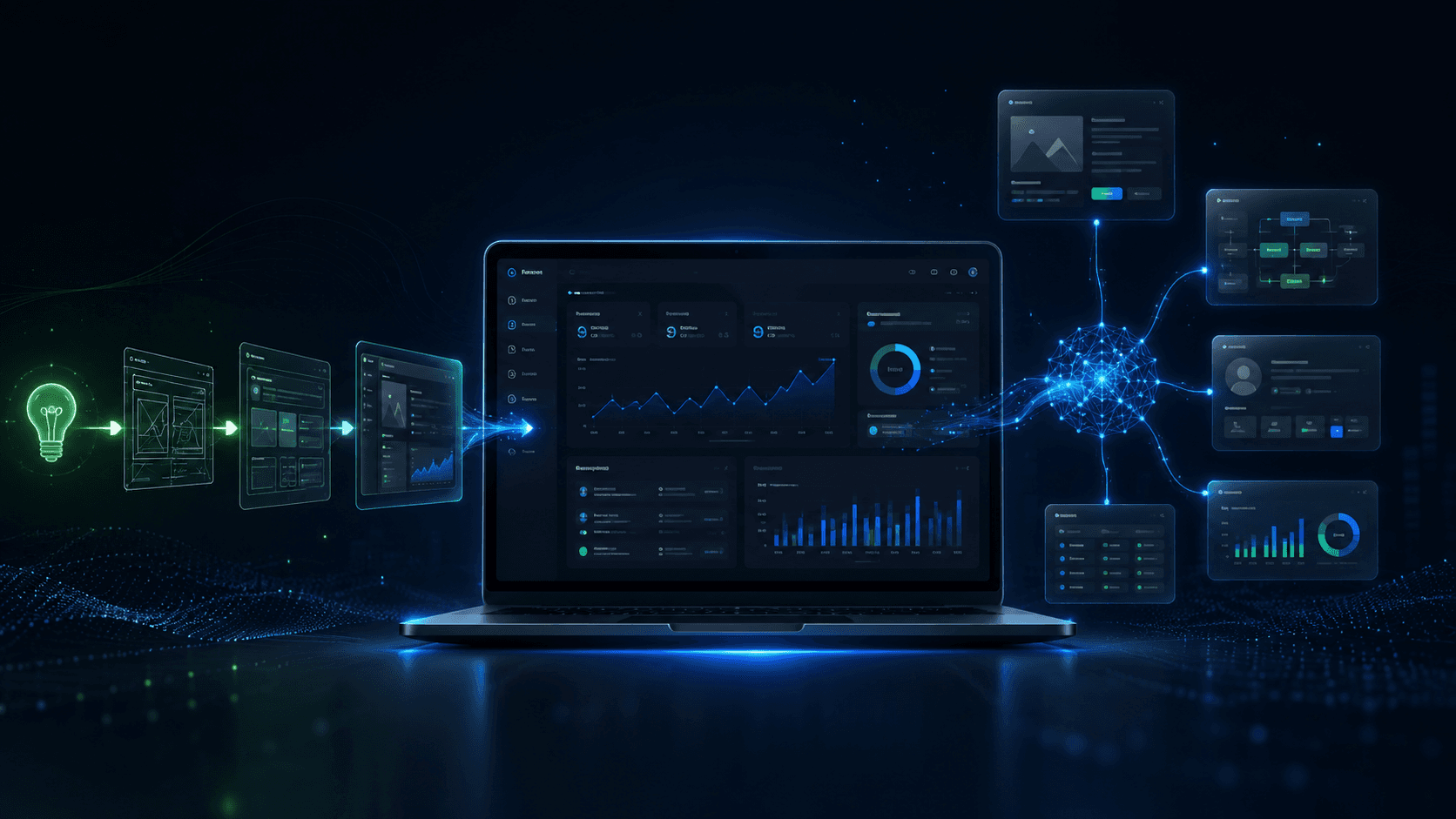 AI software development services by FEF Trading Solutions